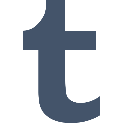 Blog, social media, tumblr, social icon